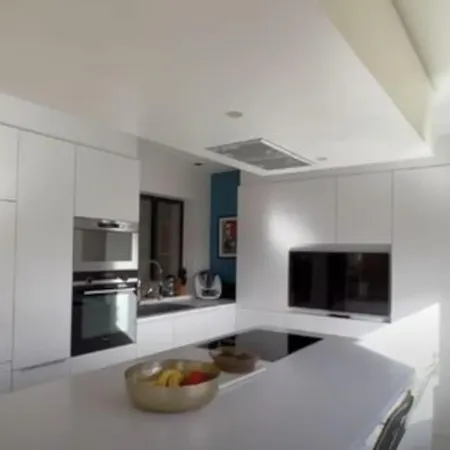 Maison D'architecte Pour Les Jo *