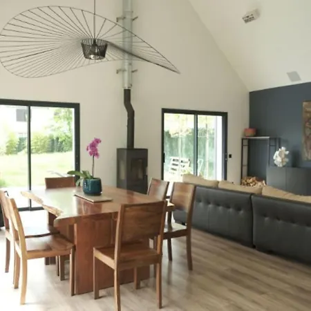 Maison D'architecte Pour Les Jo