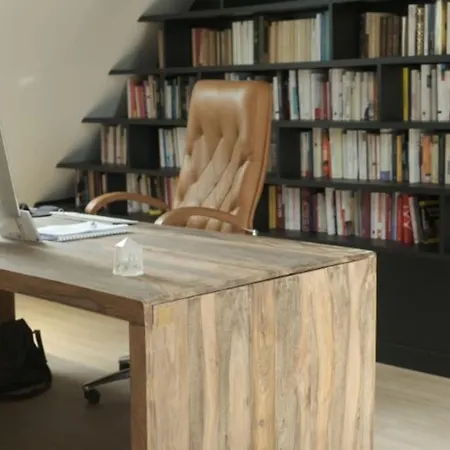 Maison D'architecte Pour Les Jo Feriehus *