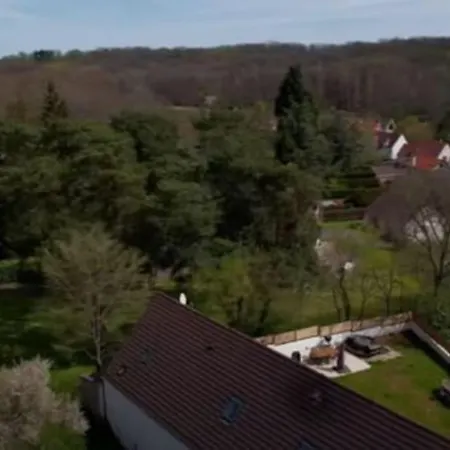 Maison D'architecte Pour Les Jo Saint-Hilarion