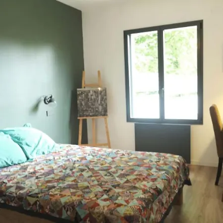 Maison D'architecte Pour Les Jo Feriehus *