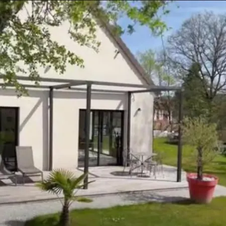 Maison D'architecte Pour Les Jo * Saint-Hilarion